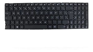 TECLADO ASUS VIVOBOOK MAX X541 X541N X541NA X541L BR Ç