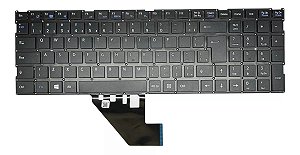 TECLADO VAIO FE15 VJFE52F11X MB3424001 PRIDE-K3675 BR