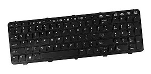 TECLADO HP PROBOOK 650 G1 655 G1 US