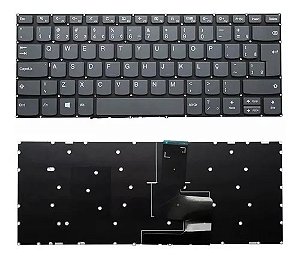 TECLADO LENOVO YOGA 520 4IKB MODEL PC4CB BR Ç