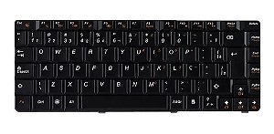 TECLADO LENOVO G460 G465 G465A 25-009799 9Z BR Ç