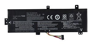 BATERIA COMPATÍVEL PARA LENOVO IDEAPAD 300-15ISK 80UH L15L2PB4 7.6V