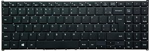 TECLADO SAMSUNG NP550XCJ E20 E30 E40 NP550XCJ-XS1BR-XF1BR BR Ç