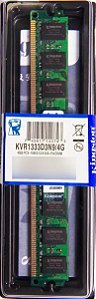 MEMORIA PC DDR3 8GB 1333 MHz KINGSTON