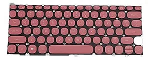 TECLADO SAMSUNG FLASH F30 NP530XBB NT530XBB 530NP530XBB-K ROSA US