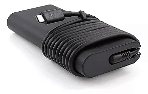 FONTE CARREGADOR COMPATÍVEL PARA DELL DA130PM170 GAMER 130W PLUG TIPO C