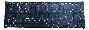 TECLADO ACER ASPIRE A315-59 A315-24P N23C3 N22C6 BR Ç