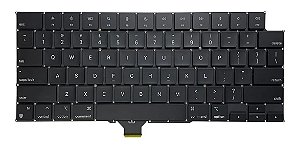 TECLADO COMPATÍVEL PARA MACBOOK A2442 A2485 US