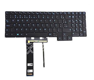 TECLADO LENOVO GAMING 3I 15 BR Ç RETROILUMINADO