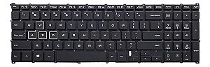 TECLADO SAMSUNG NP800G5M 8500GM 800G5M US RETROILUMINADO