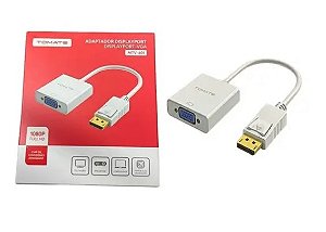 ADAPTADOR HDMI P/ VGA TOMATE