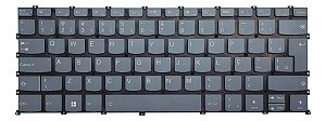 TECLADO LENOVO V14 G2-ITL RETROILUMINADO BR Ç