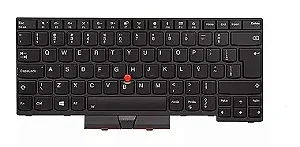 TECLADO LENOVO THINKPAD T470 T480 TRACKPOINT BR Ç