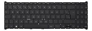 TECLADO ACER ASPIRE A715-76G 3 A315-24P-R3TV 3 A315-24P N23H4 BR Ç