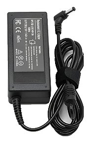 FONTE CARREGADOR COMPATÍVEL PARA VAIO FE15 VJFE52F11X 19V 40W