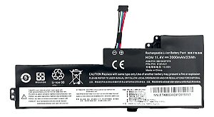 BATERIA COMPATÍVEL PARA LENOVO THINKPAD T470 T480 01AV421A 11.4V