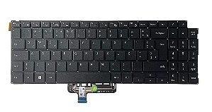 TECLADO SAMSUNG GALAXY BOOK 4 NP750XGL NP750XGJ NP750XED BR Ç