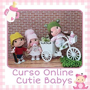 Curso Online Cutie Babys