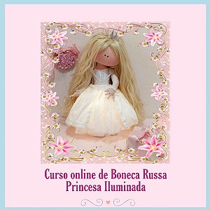Curso Online  - Princesa Iluminada