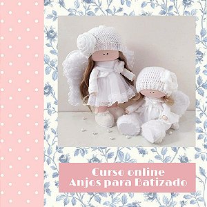 Curso Online - Anjos para batizado