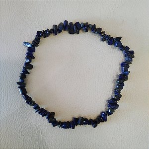 Choker Guia - Lápis Lazuli