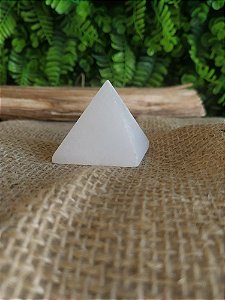 Pirâmide Selenita - 4cm