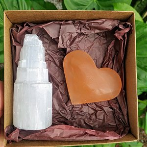 Kit Presente  - Limpeza e Purificação