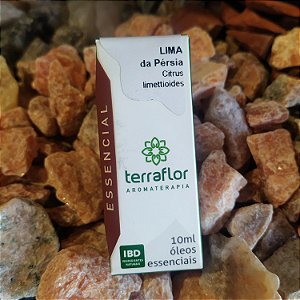 Lima da Pérsia - Óleo Essencial da Tranquilidade
