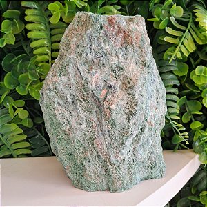 Fuchsita Bruta M - Base Serrada