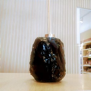 Difusor de Aroma Obsidiana Negra Bruta