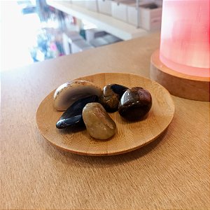 Mini Prato Bambu 11cm