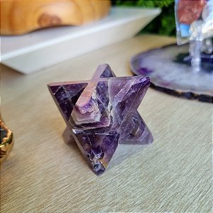 Merkaba Ametista