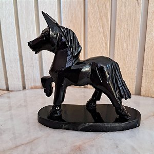 Cavalo Xisto Esmeralda - P