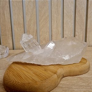 Cristal de Quartzo Bruto