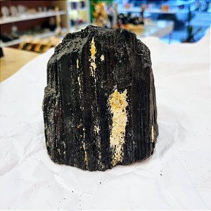 Turmalina Negra Bruta