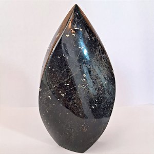 Chama - Forma Livre Turmalina Negra