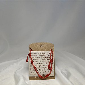Pulseira 7 Nós Kabbalah