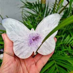 Borboleta Ametista