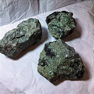 Esmeralda Bruta (Xisto) - 500g