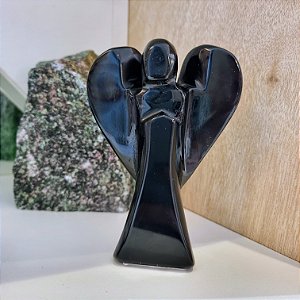 Anjo Turmalina Negra