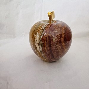 Maçã Ônix 10cm
