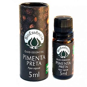 Óleo Essencial BioEssência Pimenta Preta - 10ml