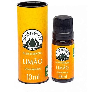 Óleo Essencial BioEssência Limão Siciliano - 10ml