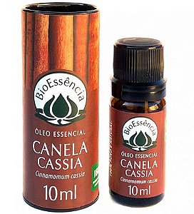 Óleo Essencial BioEssência Canela - 10ml