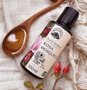 Óleo Vegetal BioEssência Rosa Mosqueta