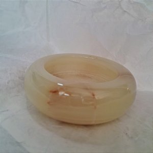 Bowl / Porta Jóias Onix - 12cm