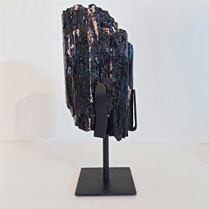 Turmalina Negra - Base de Ferro