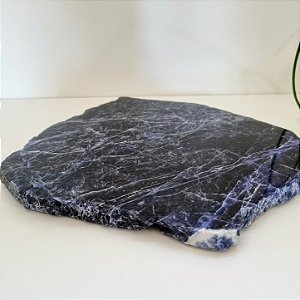 Chapa Sodalita - Borda Bruta