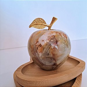 Maçã Ônix 7,5cm