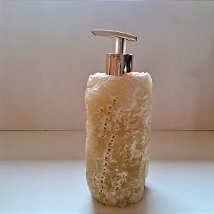 Saboneteira Ônix Bruto